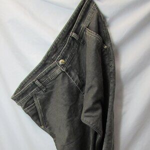 Fendi Black Denim Jeans